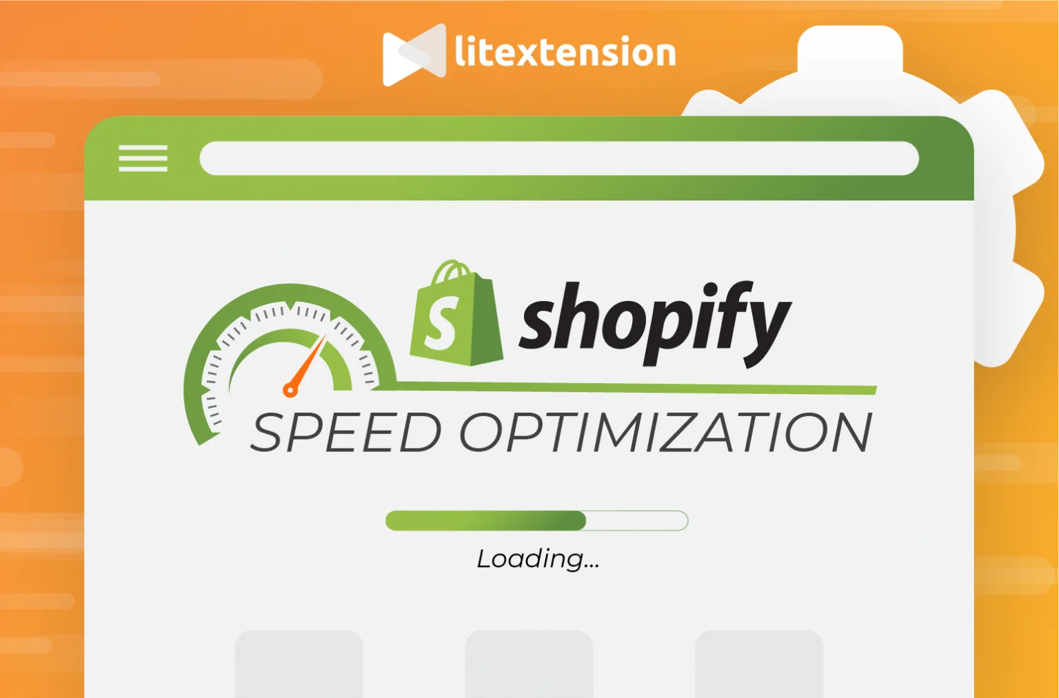 shopify speed optimization