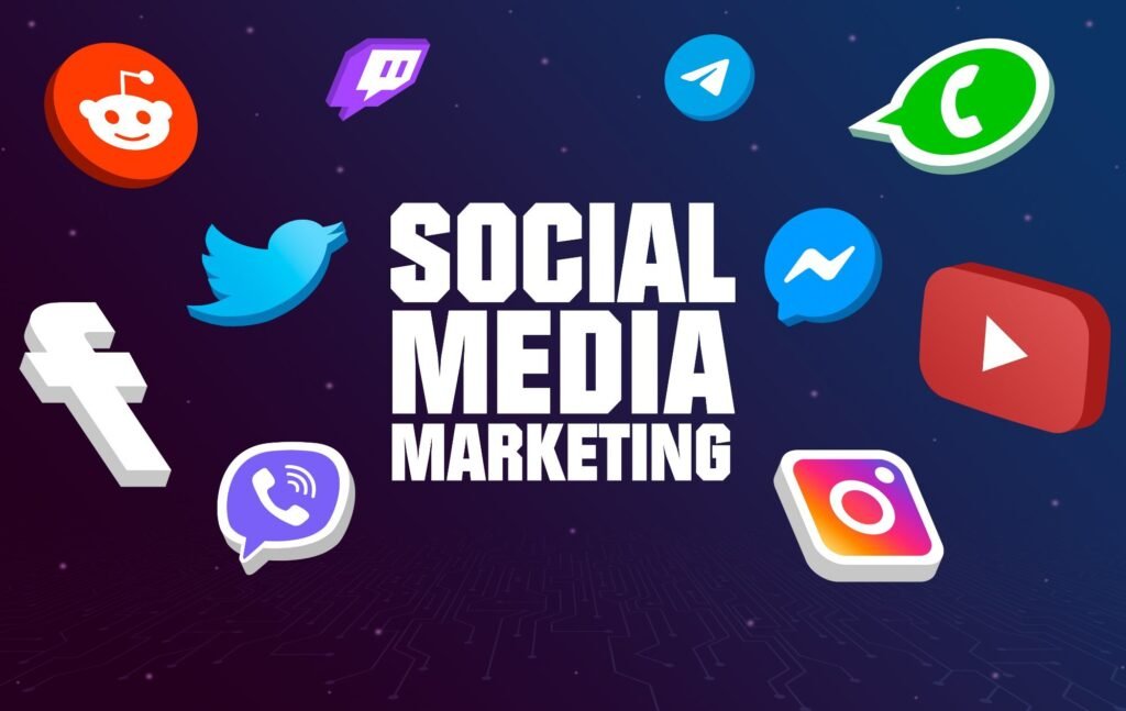 social media marketing smm services