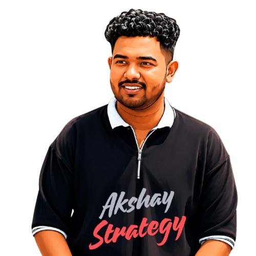 Akshay — Freelance Digital Marketer in Tirur