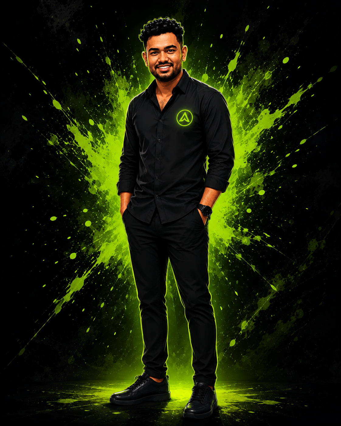 Akshay T.