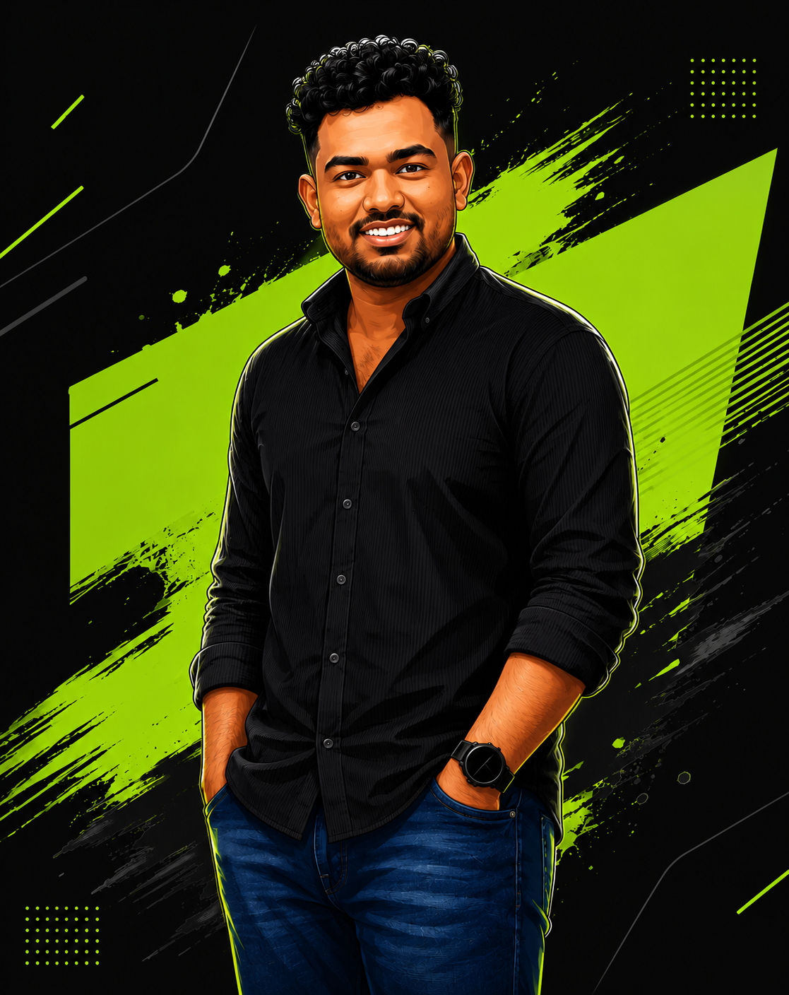 Akshay T.
